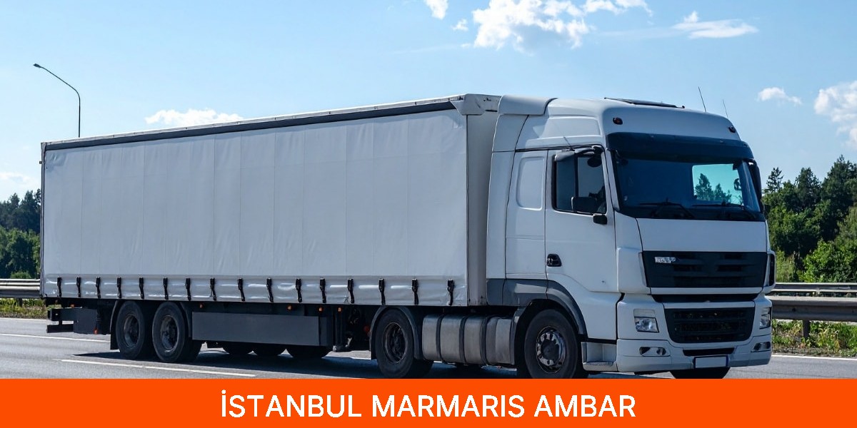 İstanbul Marmaris Ambarı