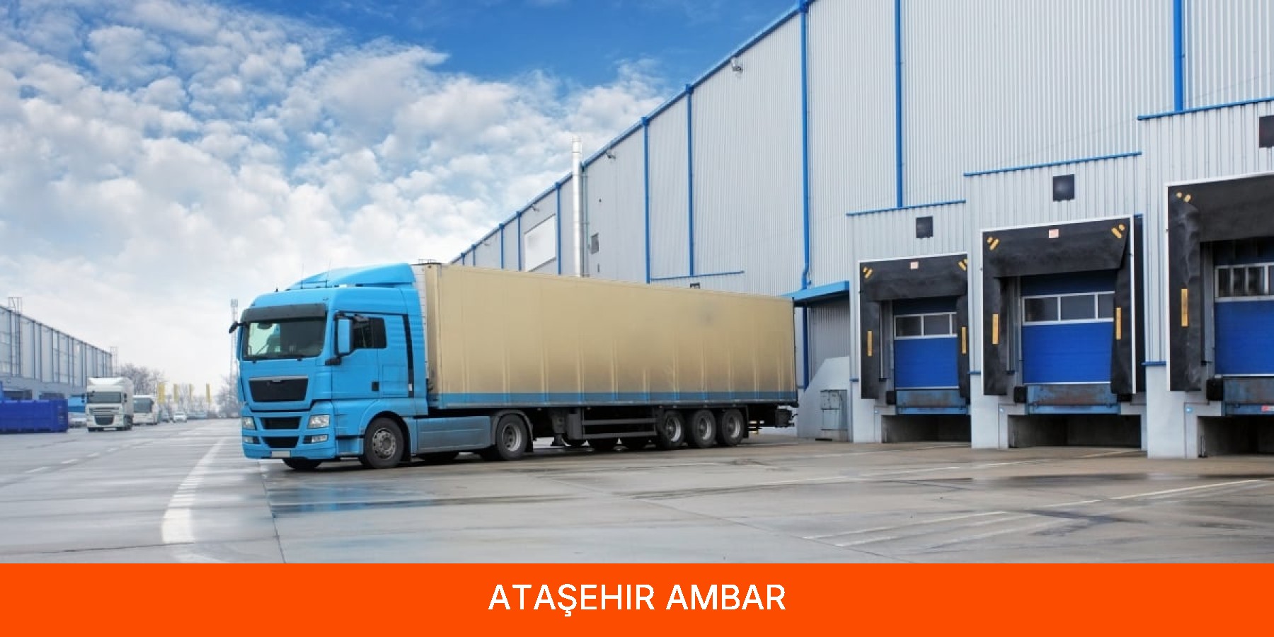 Ataşehir Ambar