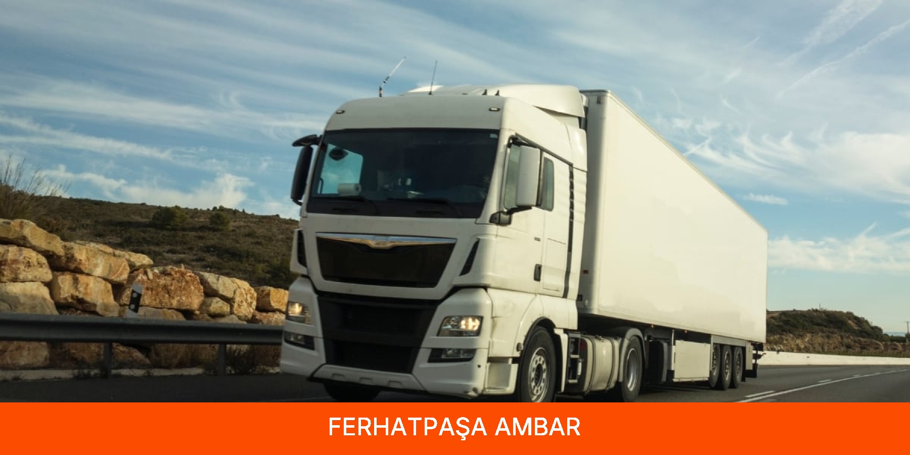 Ferhatpaşa Ambar