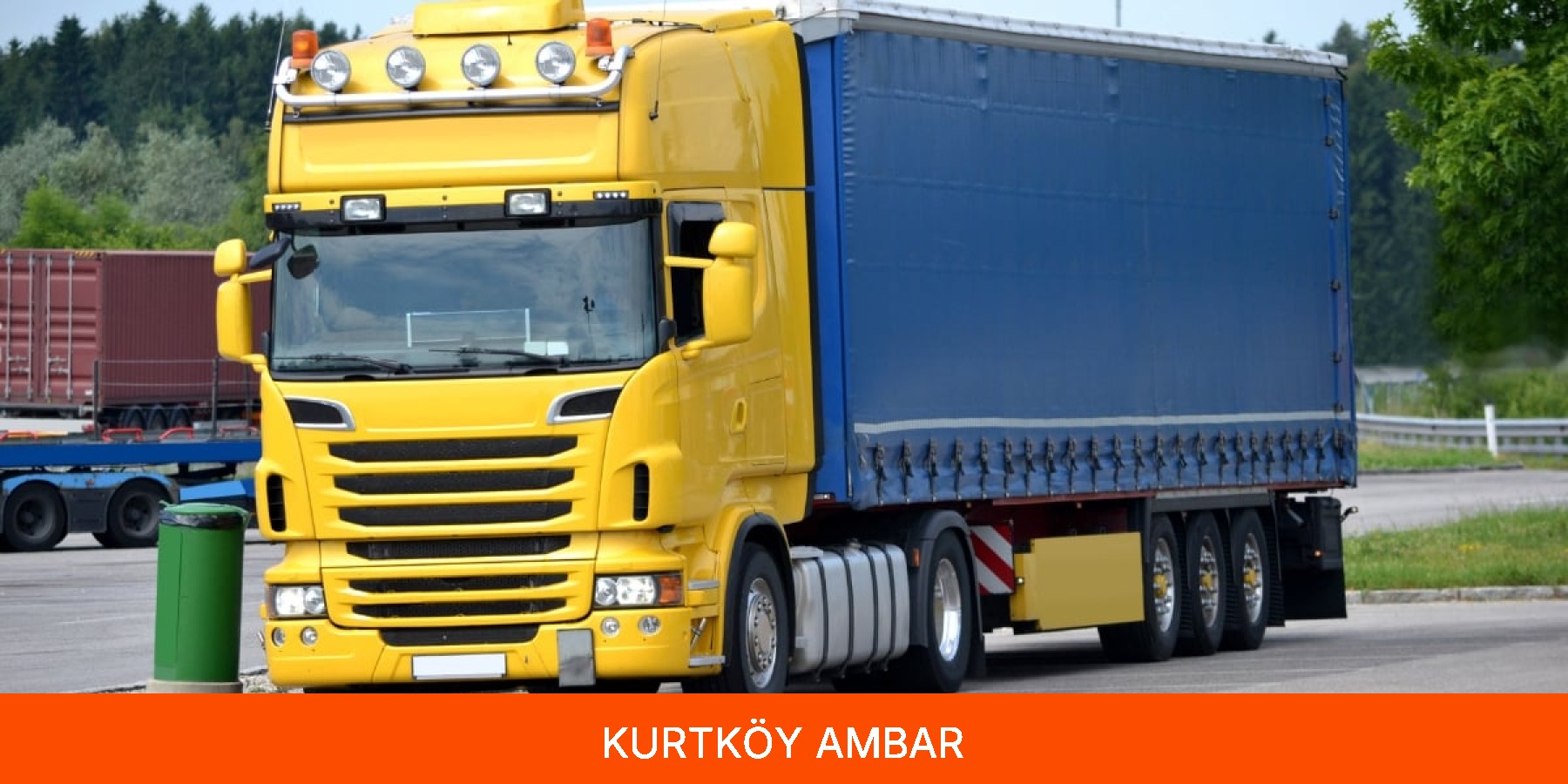 Kurtköy Ambar
