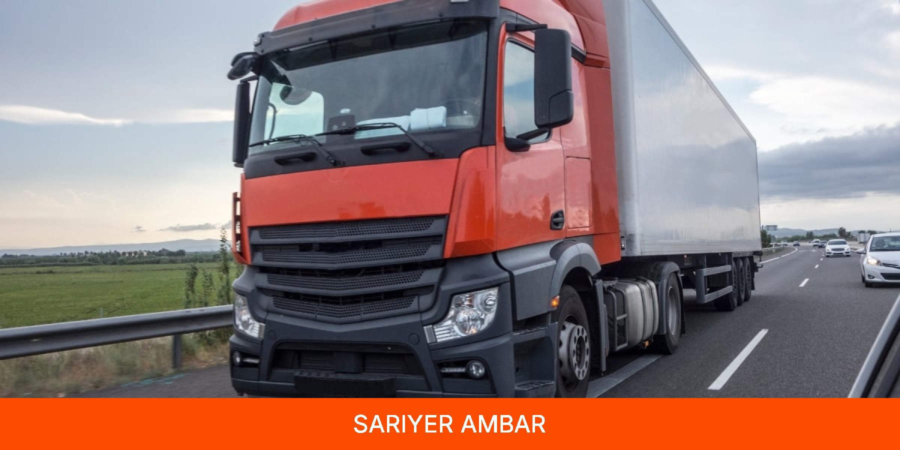 Sarıyer Ambar
