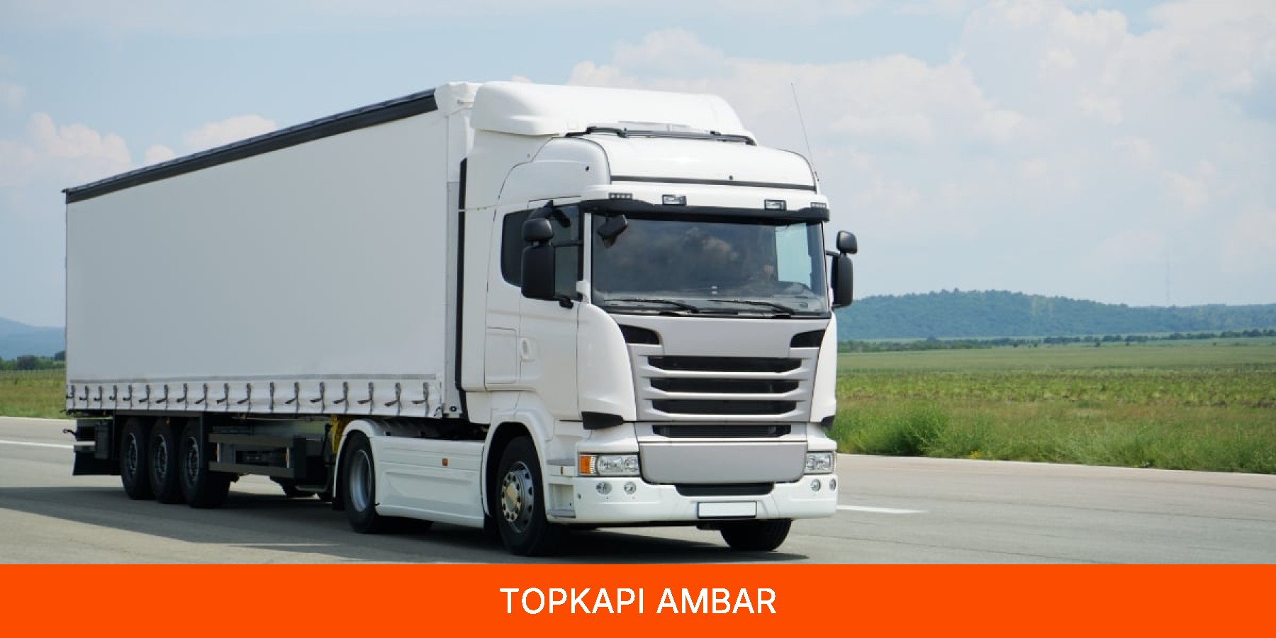 Topkapı Ambar