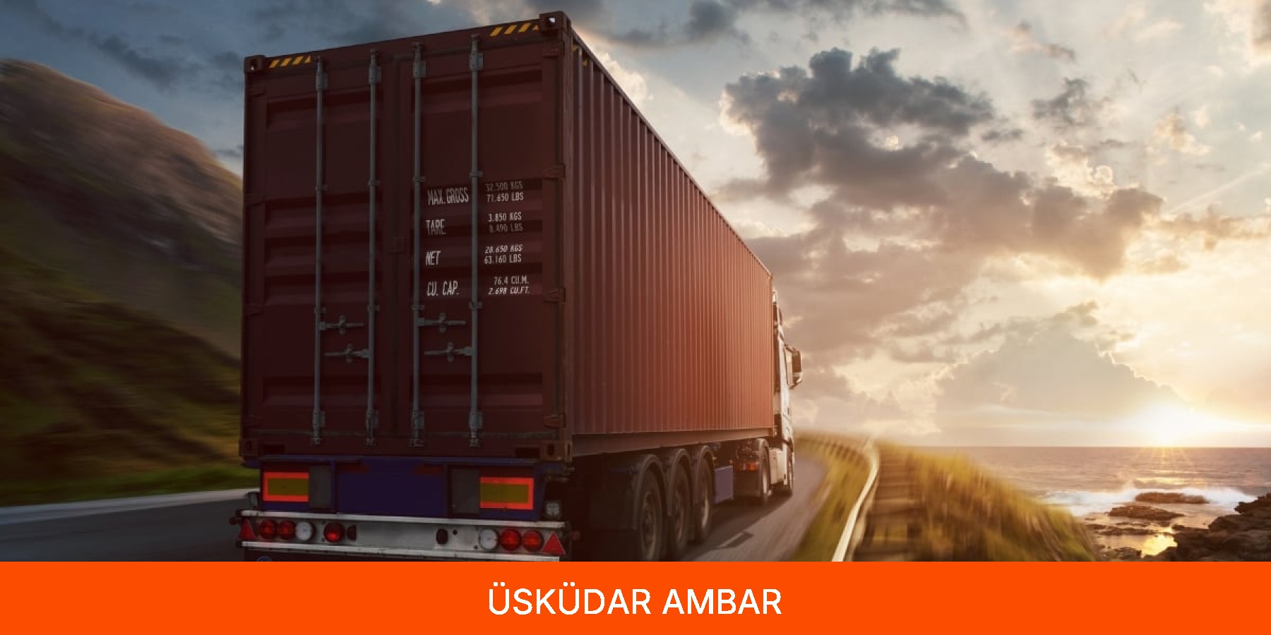 Üsküdar Ambar