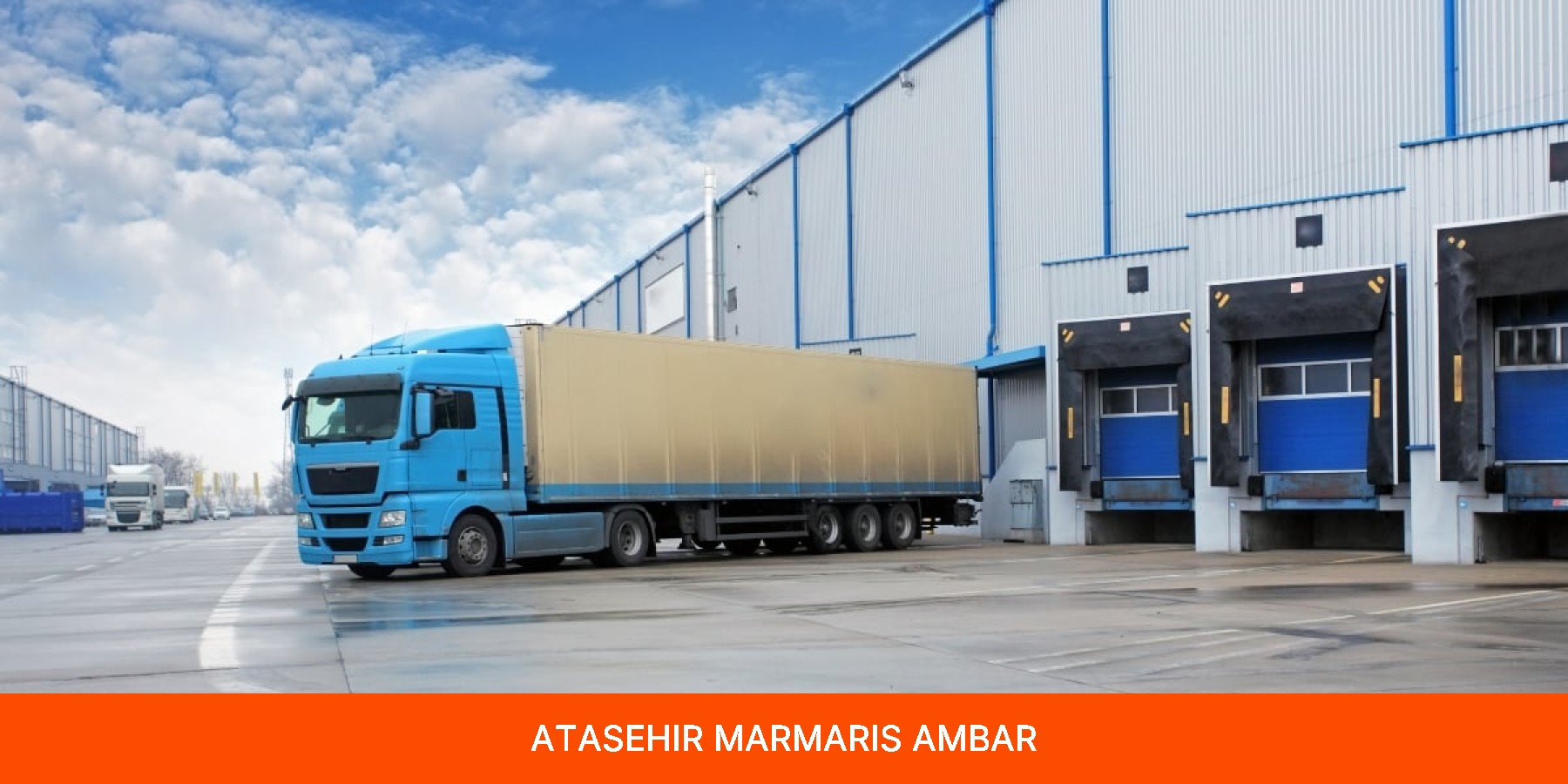 Atasehir Marmaris Ambar
