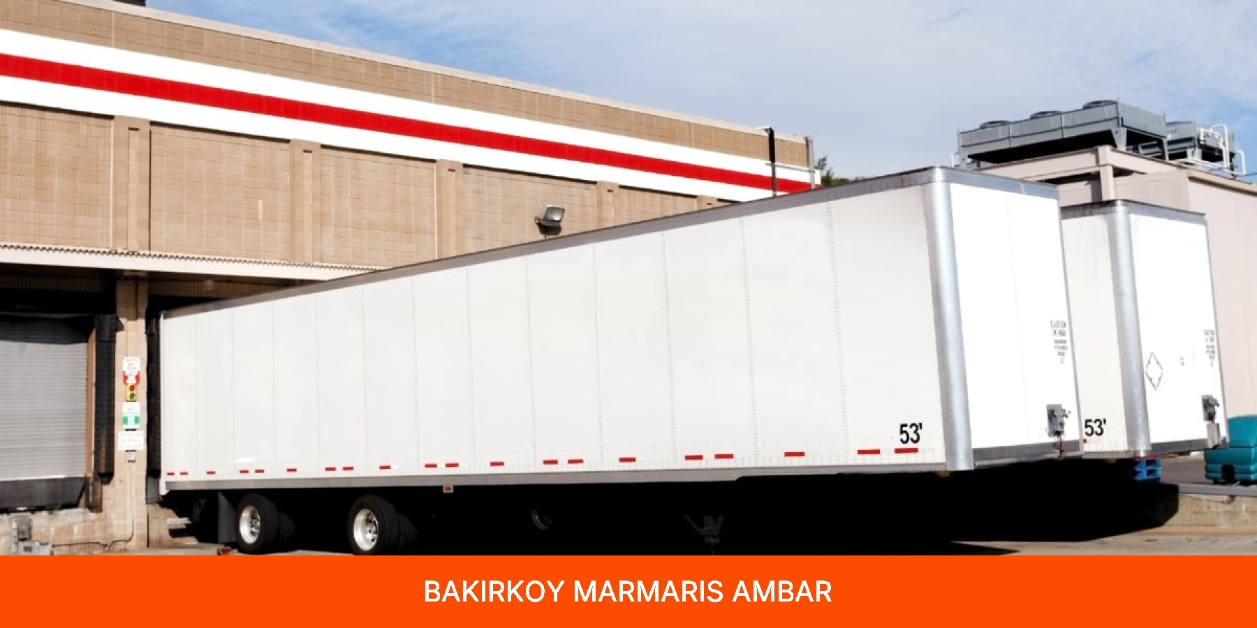 Bakirkoy Marmaris Ambar