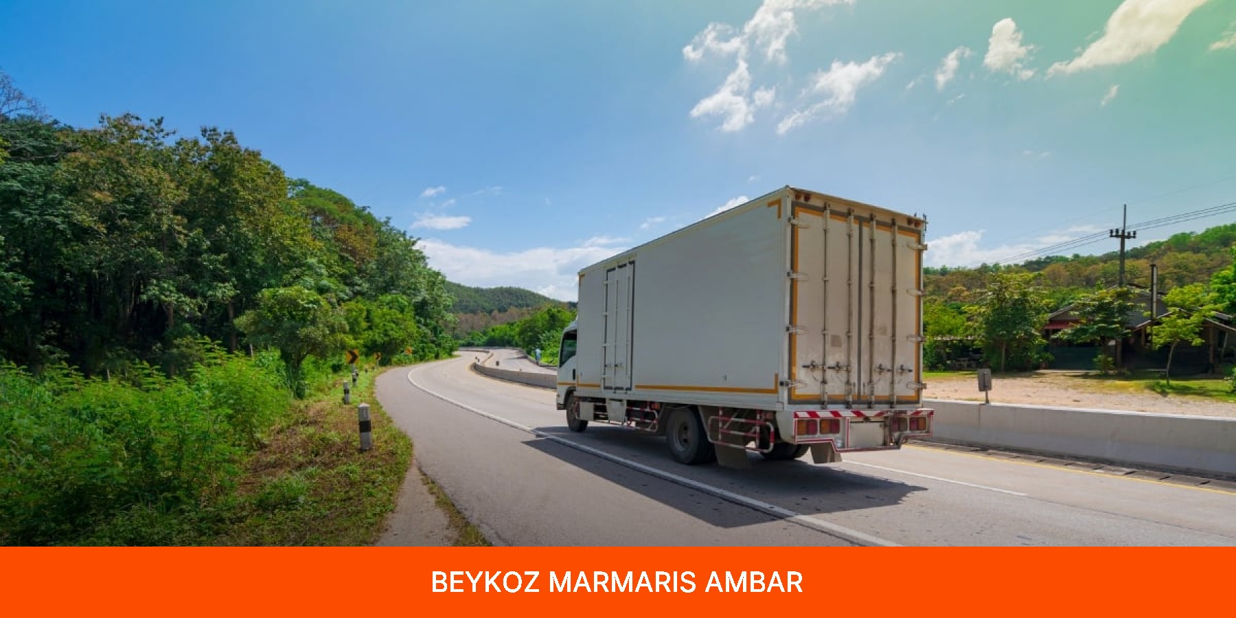 Beykoz Marmaris Ambar