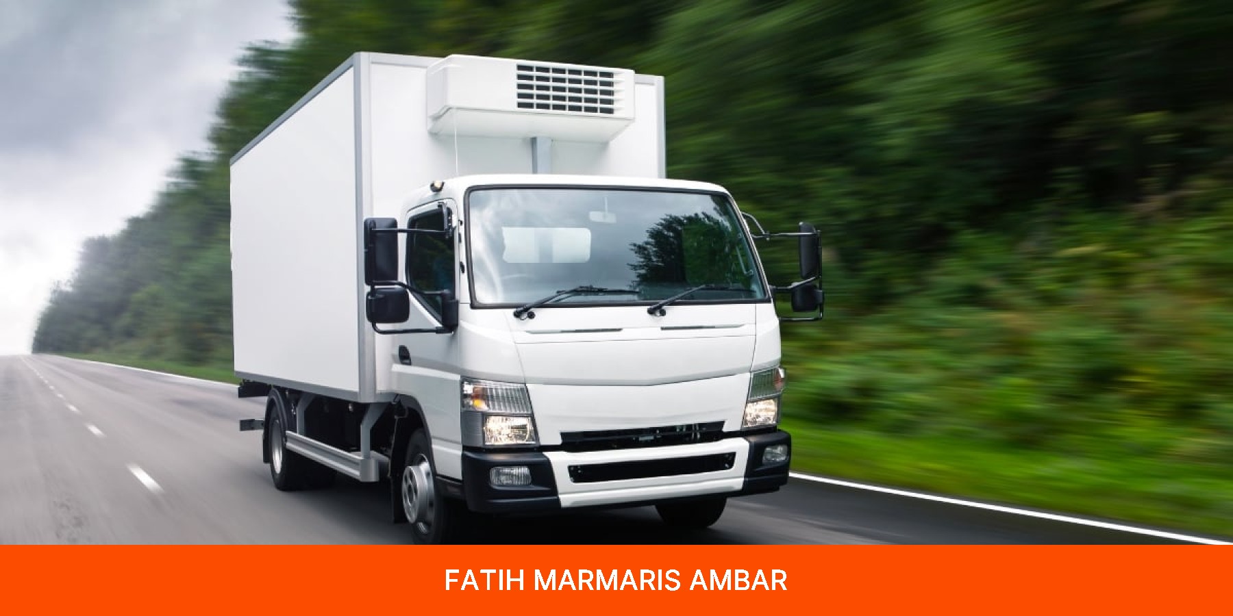 Fatih Marmaris Ambar
