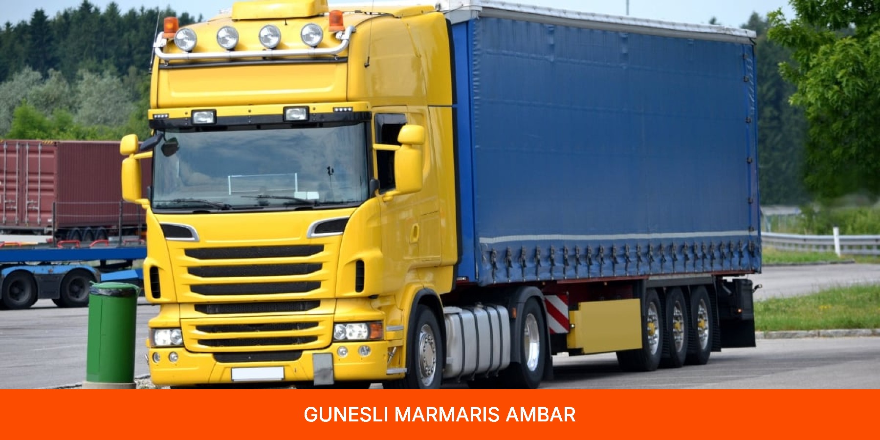 Gunesli Marmaris Ambar