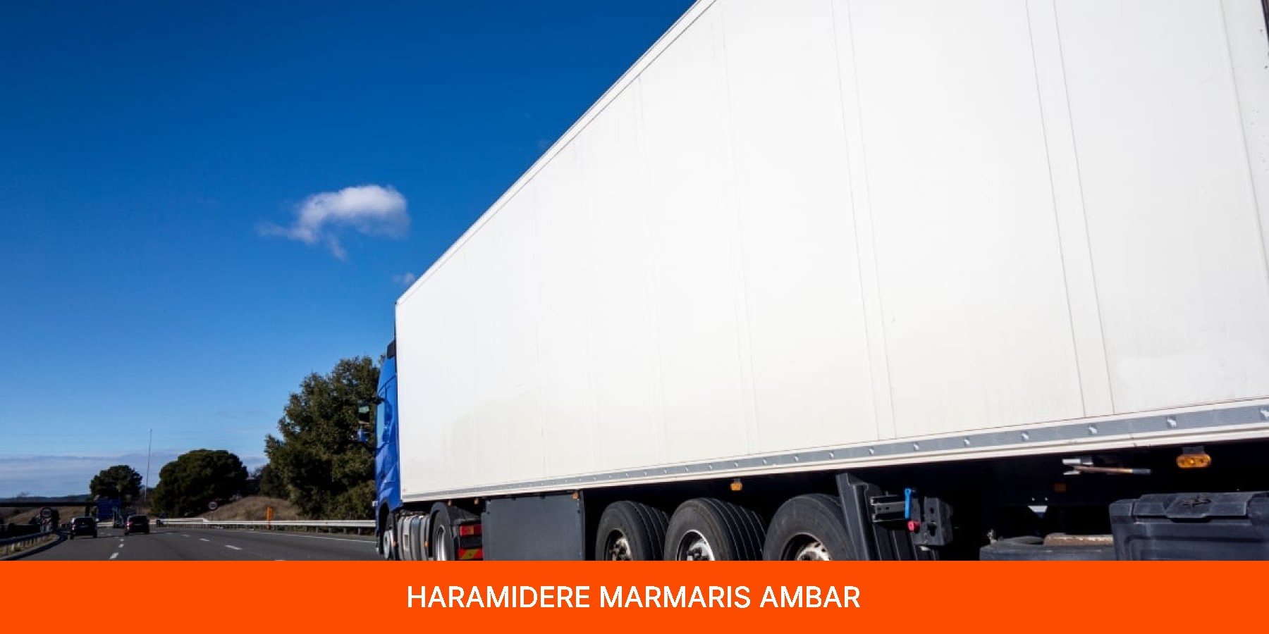 Haramidere Marmaris Ambar