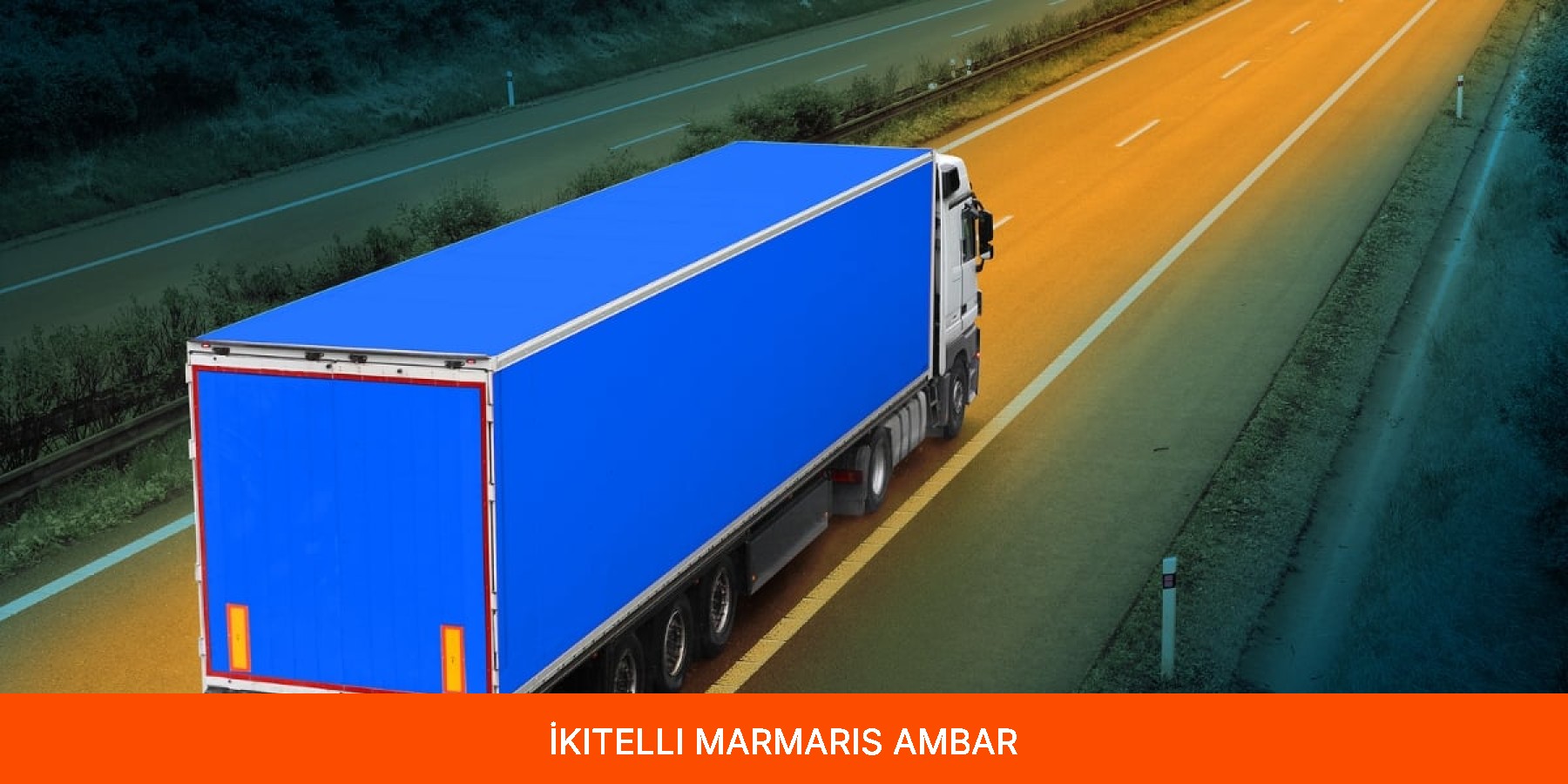 İkitelli Marmaris Ambar