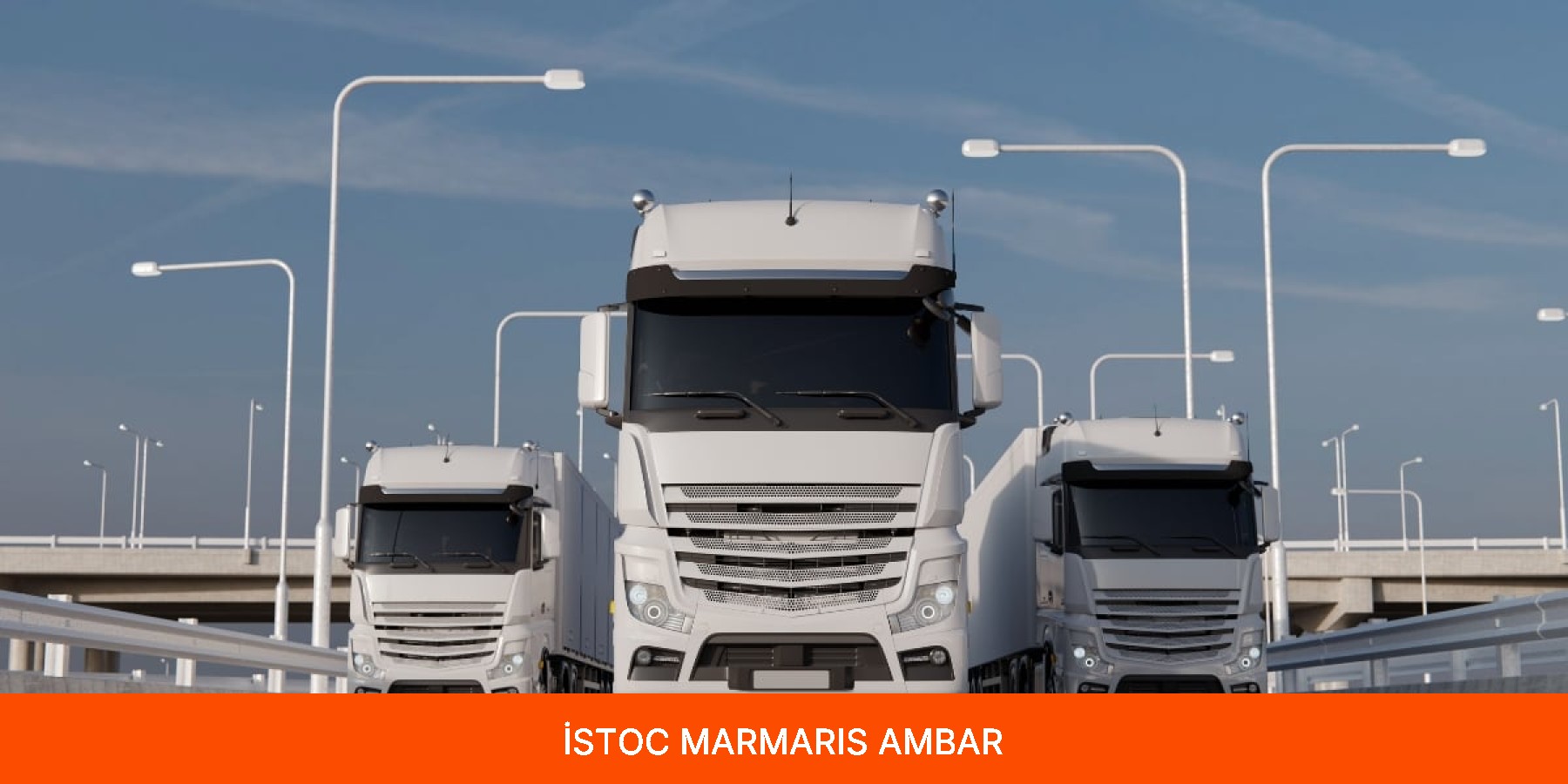 İstoc Marmaris Ambar