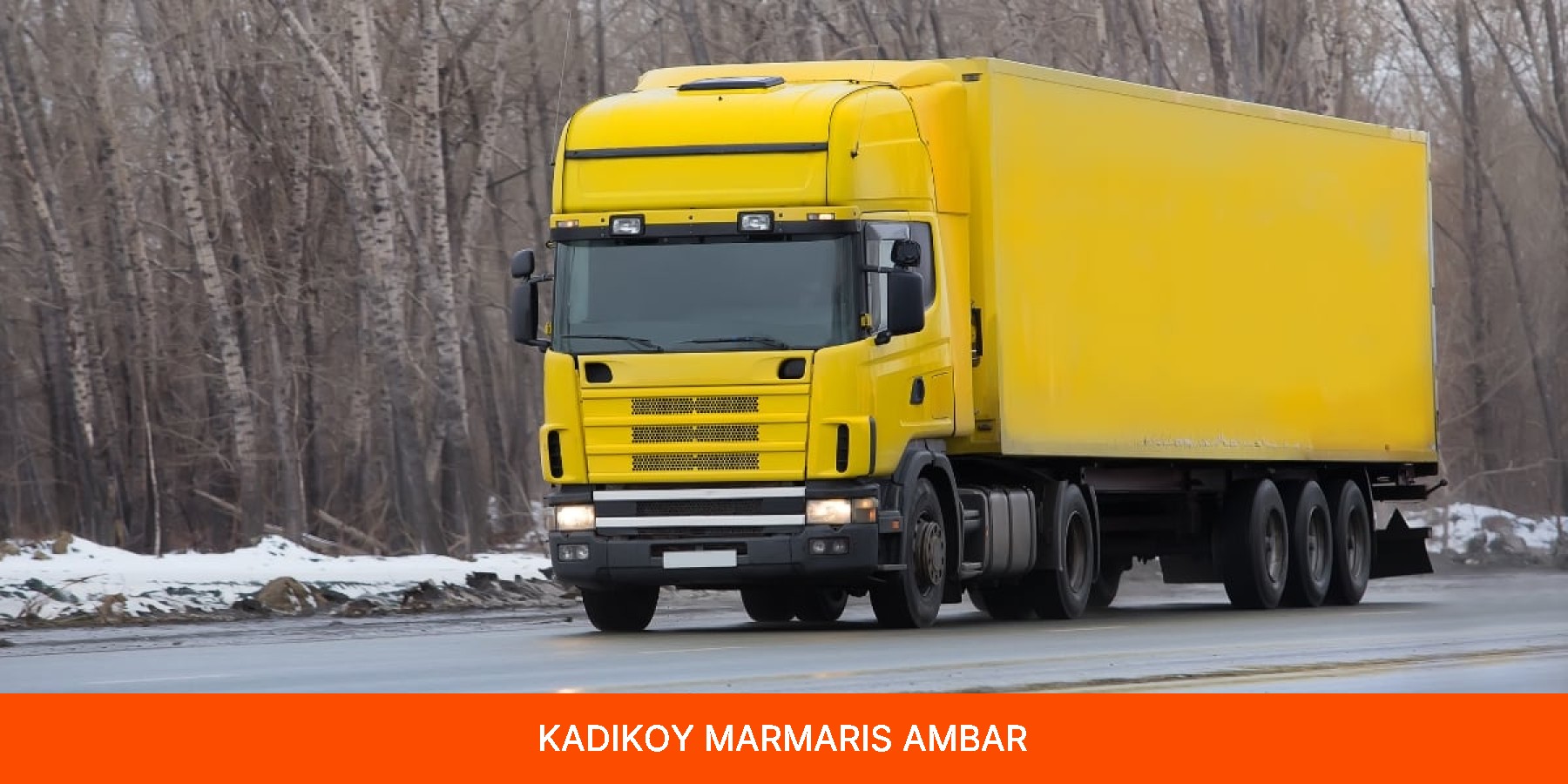 Kadikoy Marmaris Ambar