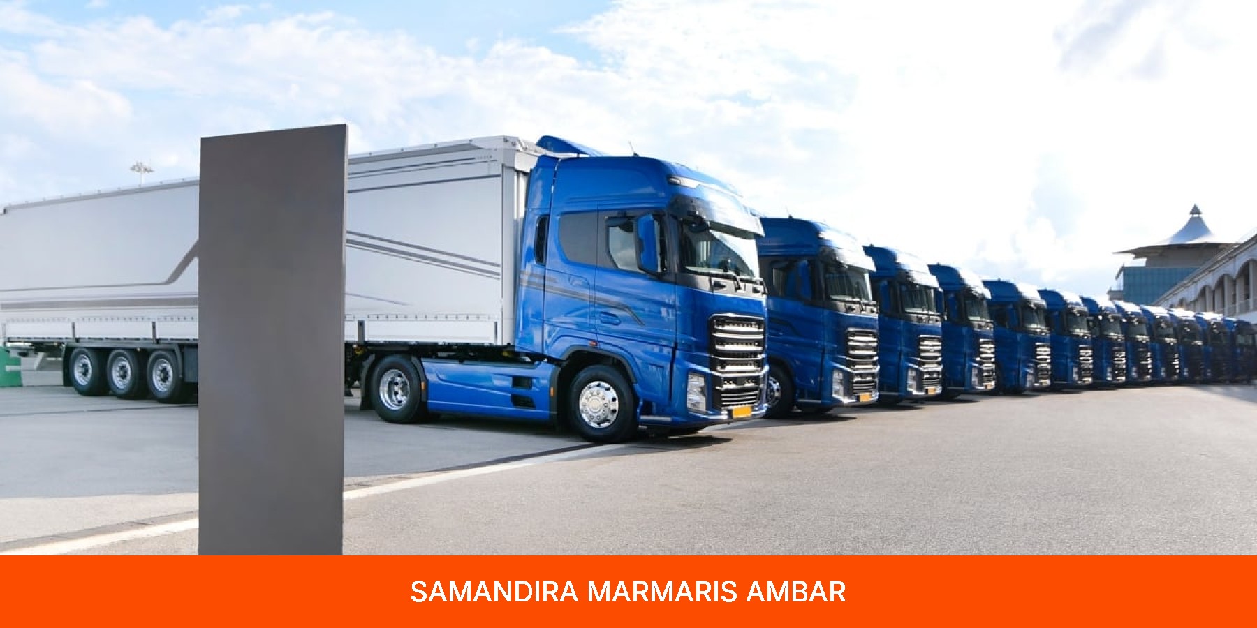 Samandira Marmaris Ambar