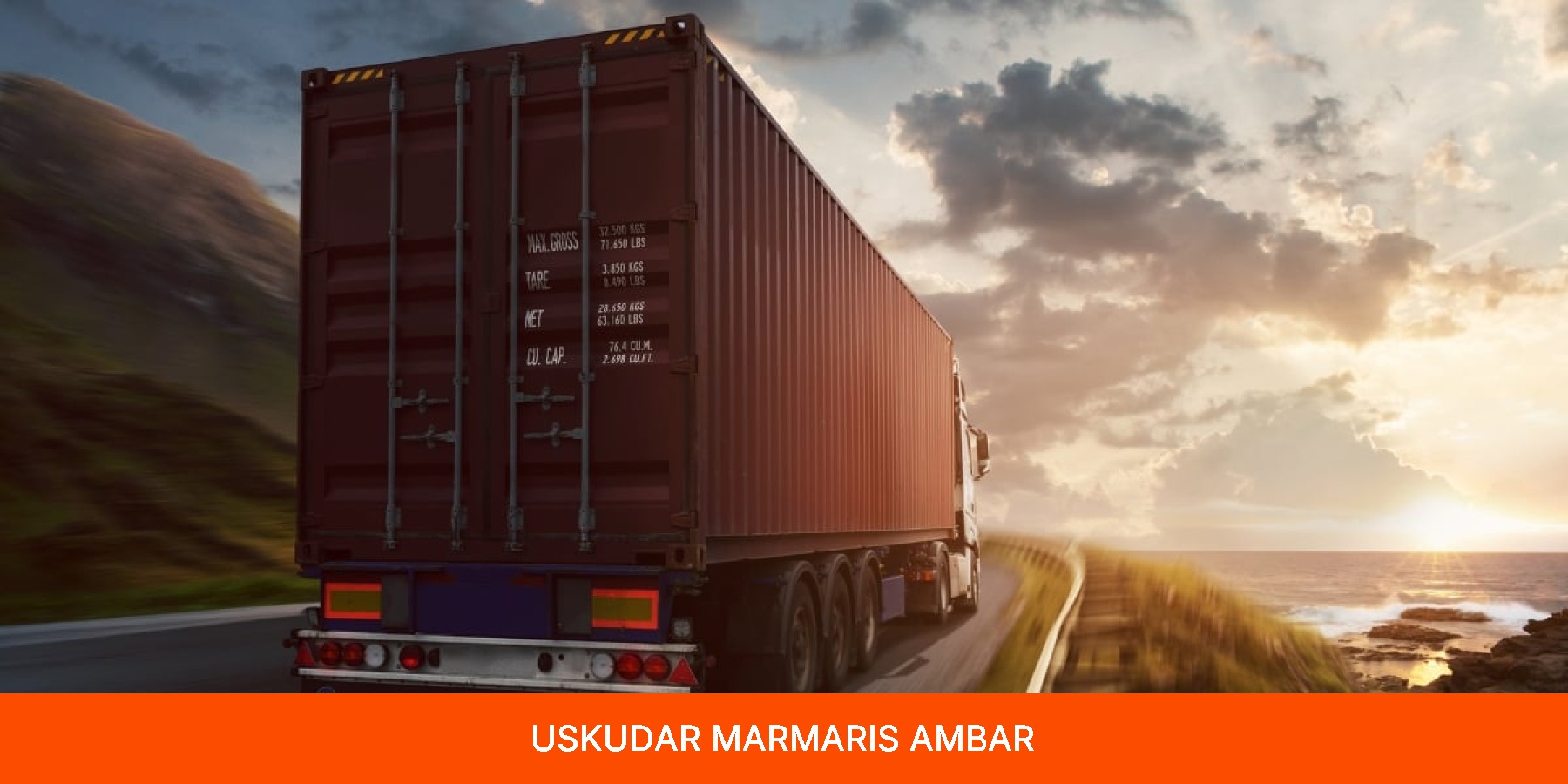 Uskudar Marmaris Ambar